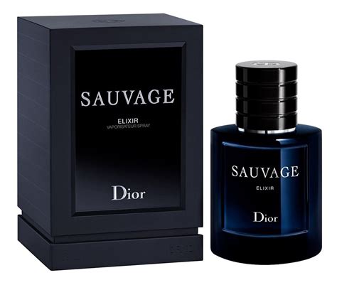 dior sauvage 100ml mens|dior sauvage elixer for men.